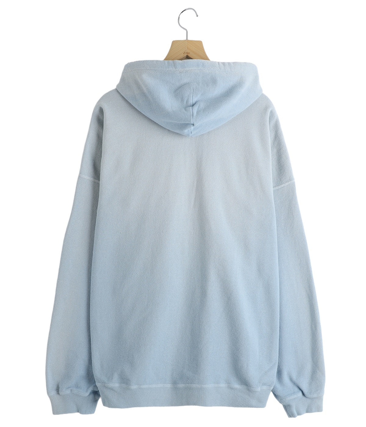 5-Zip Vintage Dyed Hoodie | DAIRIKU(ダイリク) / トップス パーカー