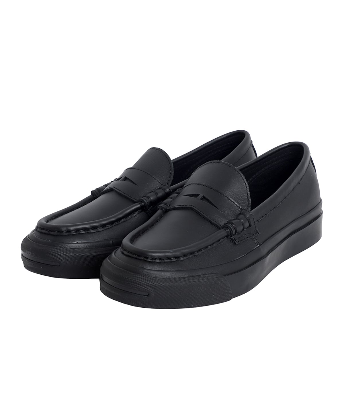 ジャックパーセル 1935 LOAFER -BLACK-【JACK PURCELL 1935