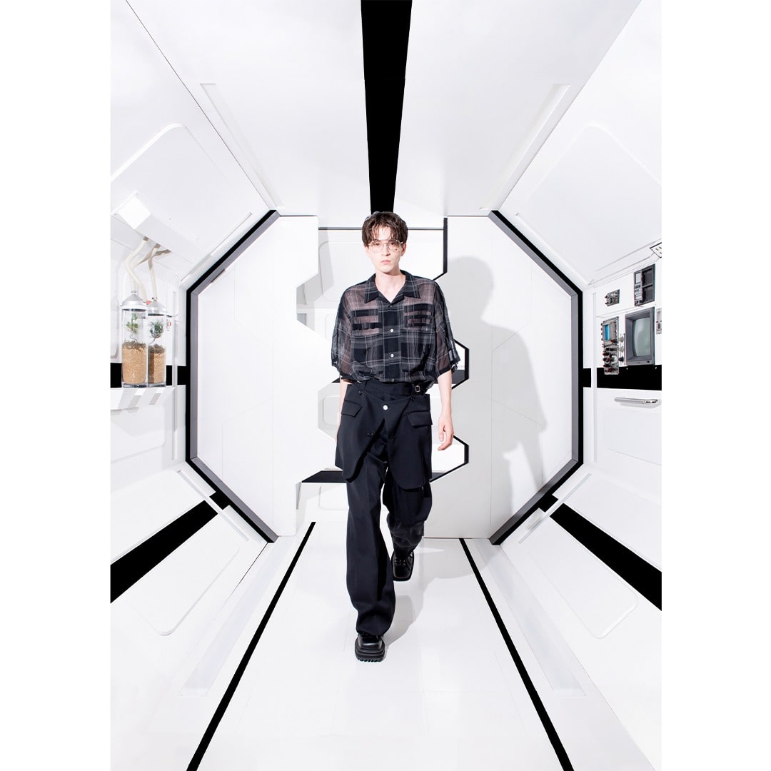 Hawaii“ Zip Up Knit Vest | DAIRIKU(ダイリク) / トップス ベスト