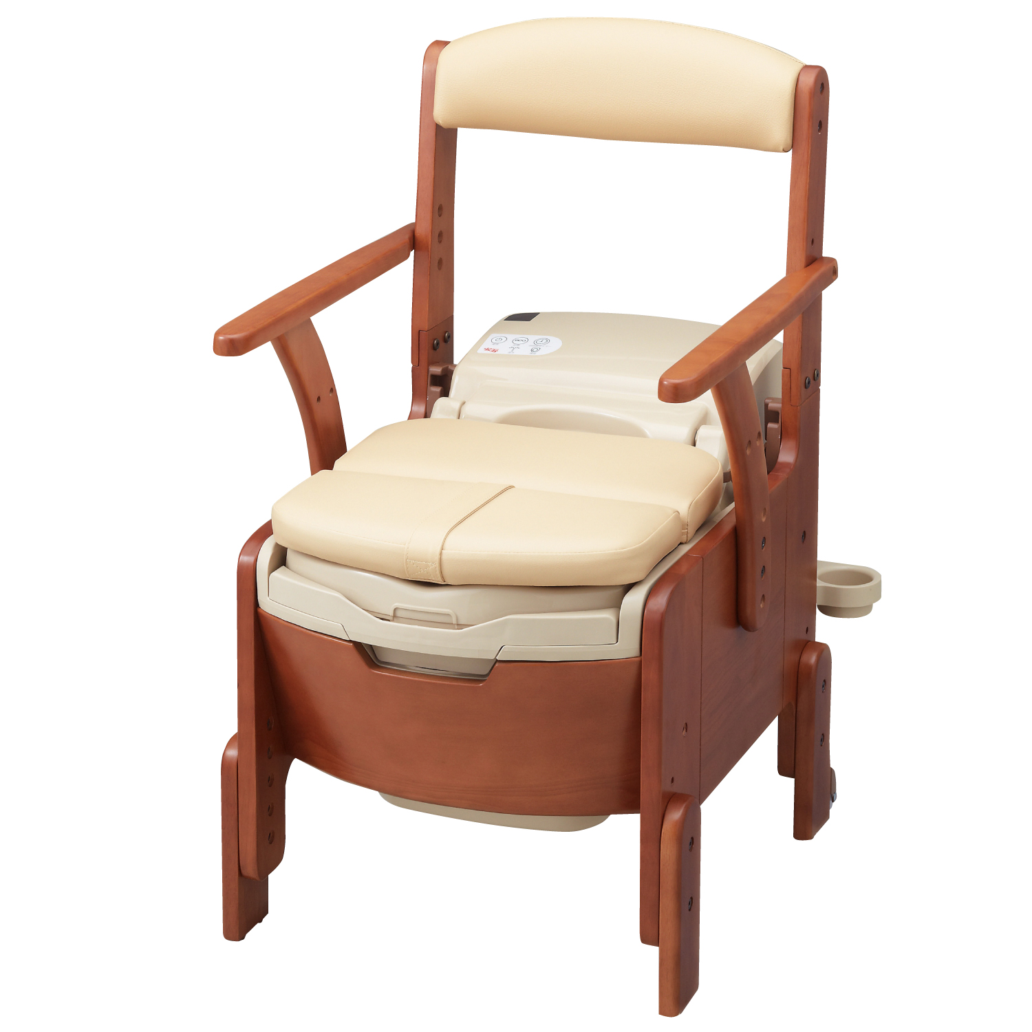 家具調トイレ AR-SA1 ライトノーマル＜シャワピタ＞ | 【安寿】の介護