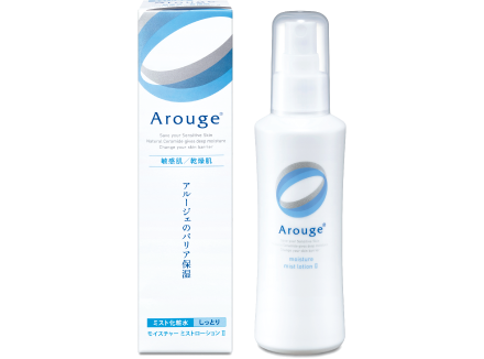 化粧水］モイスチャー ミストローションⅡ（しっとり）｜商品ライン