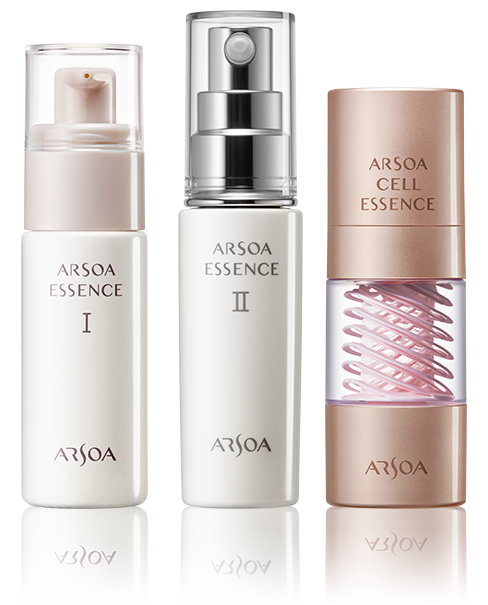 ARSOA CELL ESSENCE 美容液 アルソア エッセンス｜ARSOA