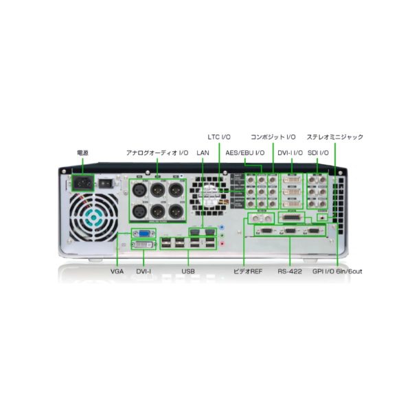 デジタルレコーダー（T2 iDDR2-EXPRESS-JP）の製品詳細｜映像音響