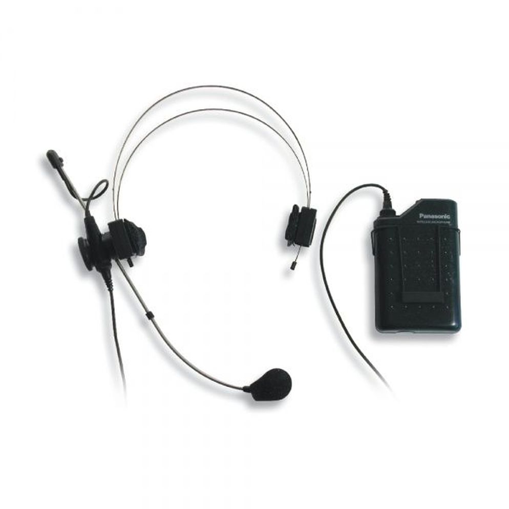 B帯ヘッドセットマイク（WX-4360B） トランスミッター付の製品詳細