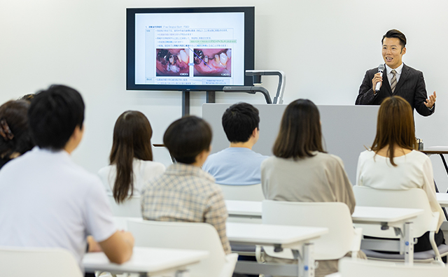 国試対策コース コース紹介 | 麻布デンタルアカデミー