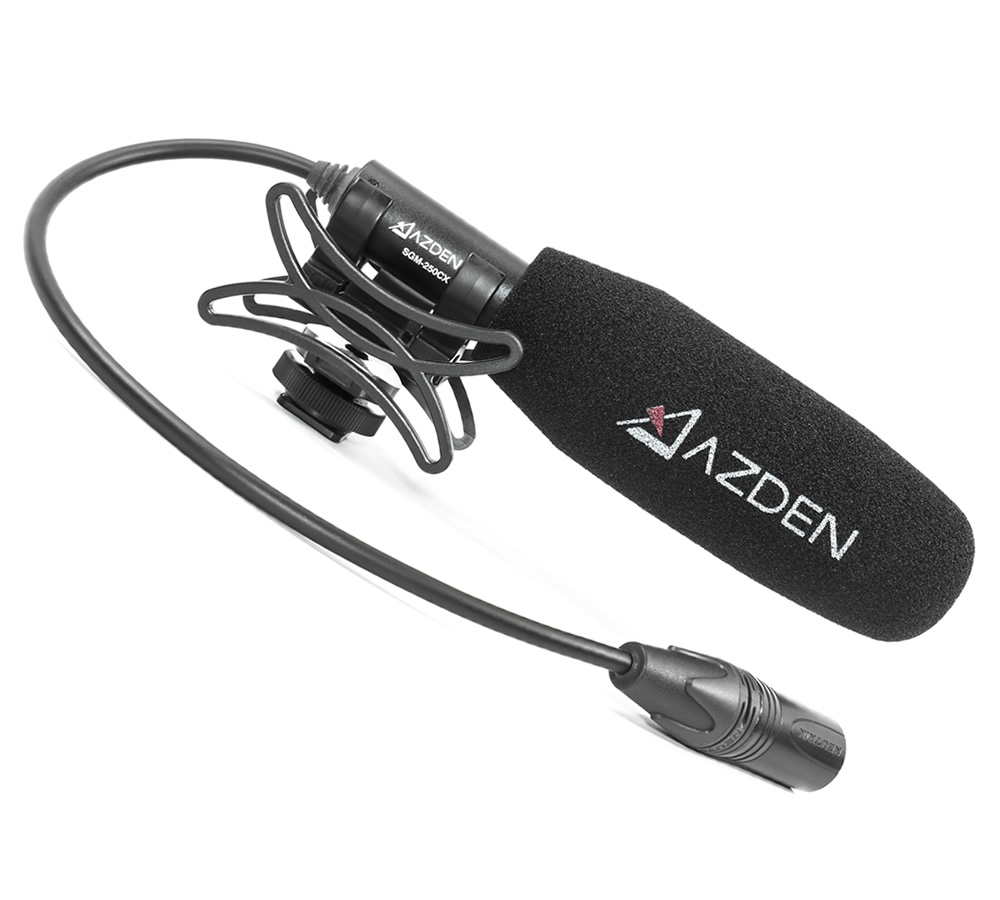 アツデン株式会社 SGM-250CX特徴