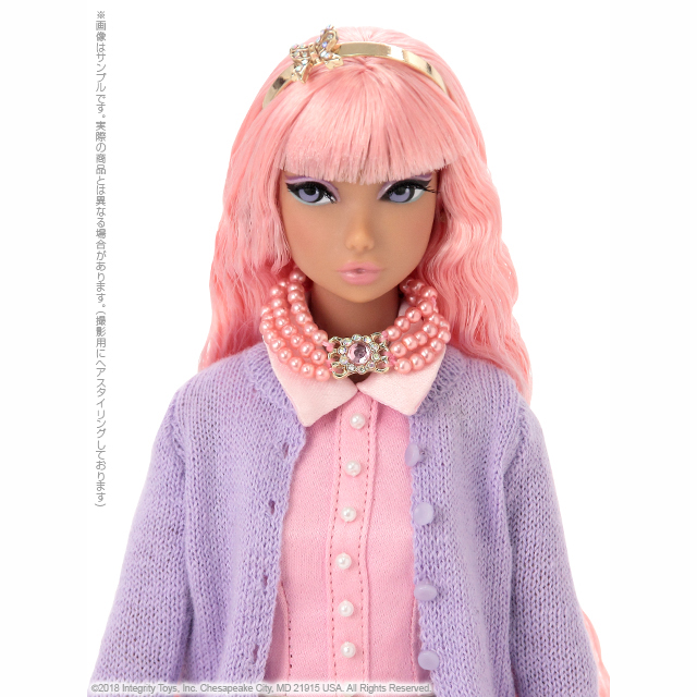 FR Nippon－misaki－インティグリティトイズジャパン::doll detail