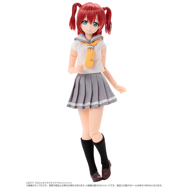 AZONE INTERNATIONAL::キャラクタードール::商品詳細