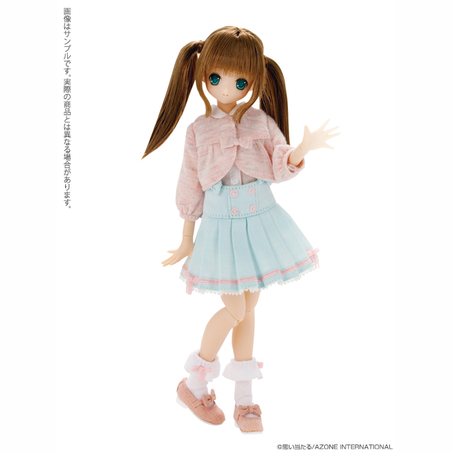 AZONE INTERNATIONAL::えっくす☆きゅーと::商品詳細