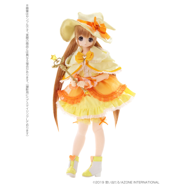 AZONE INTERNATIONAL::えっくす☆きゅーと::商品詳細