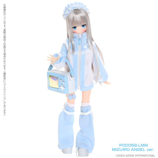 AZONE INTERNATIONAL::Luminous Street::キャラクター-商品詳細