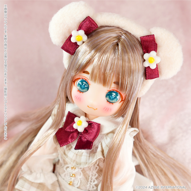 AZONE INTERNATIONAL::からふるDreamin'::キャラクター-商品詳細