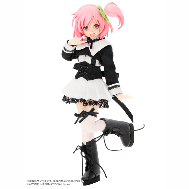 AZONE INTERNATIONAL::キャラクタードール::商品詳細