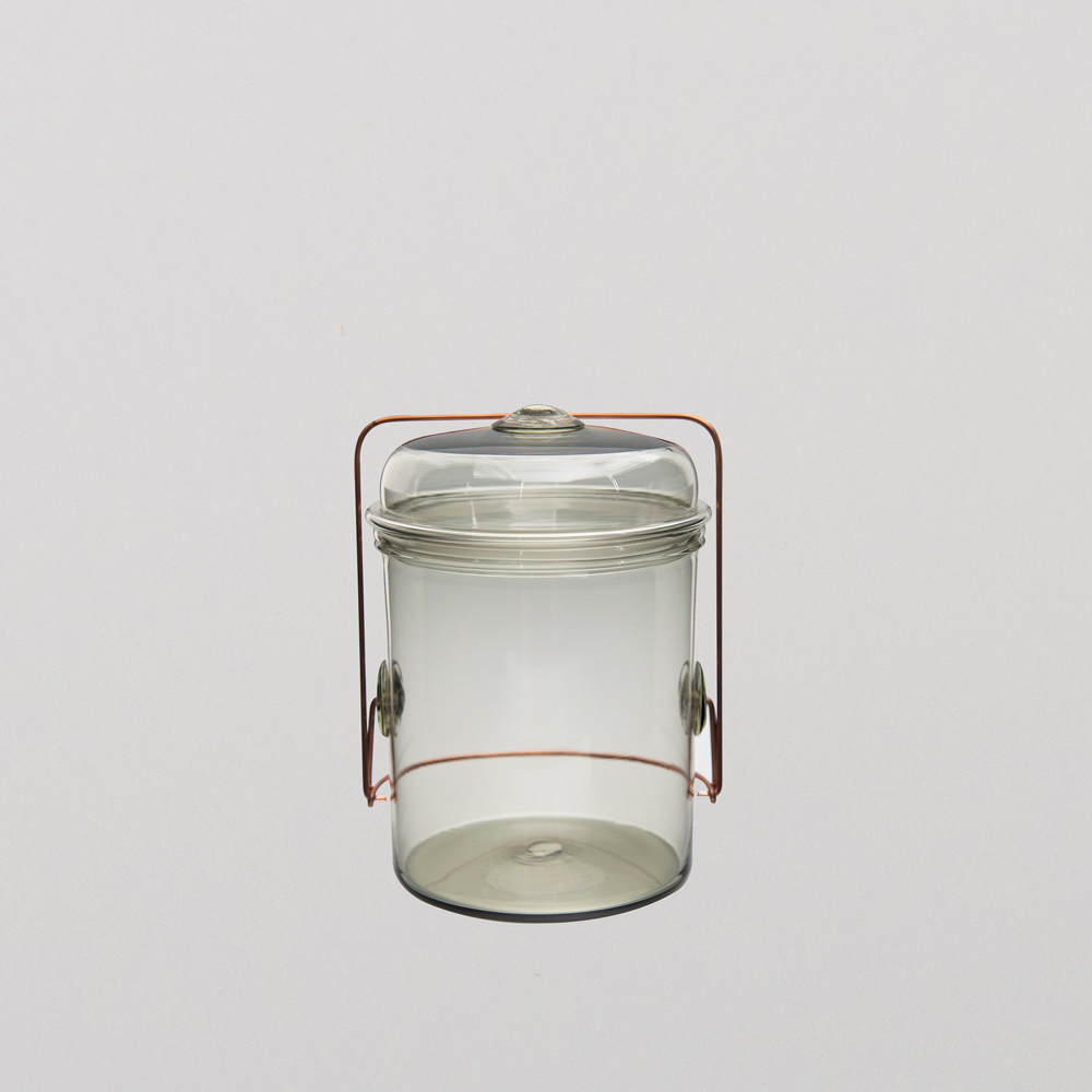 AWABEES / [＋] Peter Ivy Coffee Jar