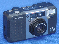 ペンタックス エスピオ115G (PENTAX ESPIO 115G) | Camera Museum by