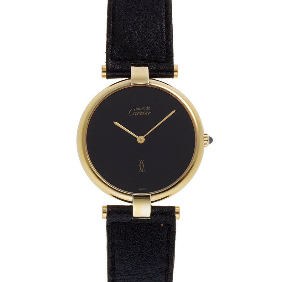 カルティエ マストヴァンドーム ヴェルメイユ Ref.17034277 1982年