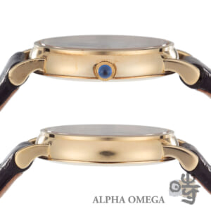 ティファニー クラシック ラウンド 60-301 1990年代 ヴィンテージ