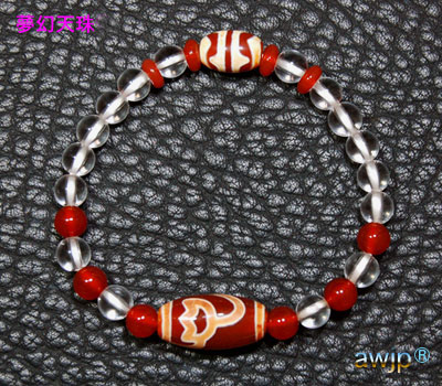 天珠のブレスレット 2) | チベット天珠専門店 awjp