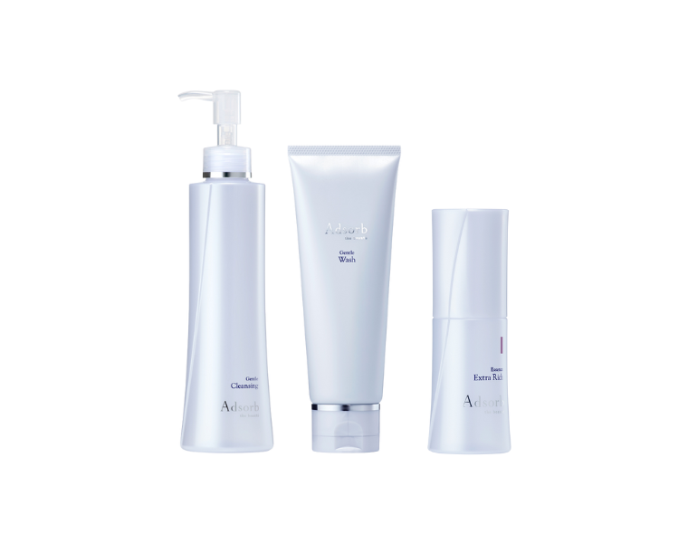 肌トラブルで悩む人へ「アドソーブ」の取扱い | 金沢のAXIS