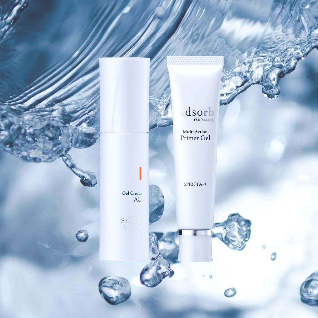 肌トラブルで悩む人へ「アドソーブ」の取扱い | 金沢のAXIS