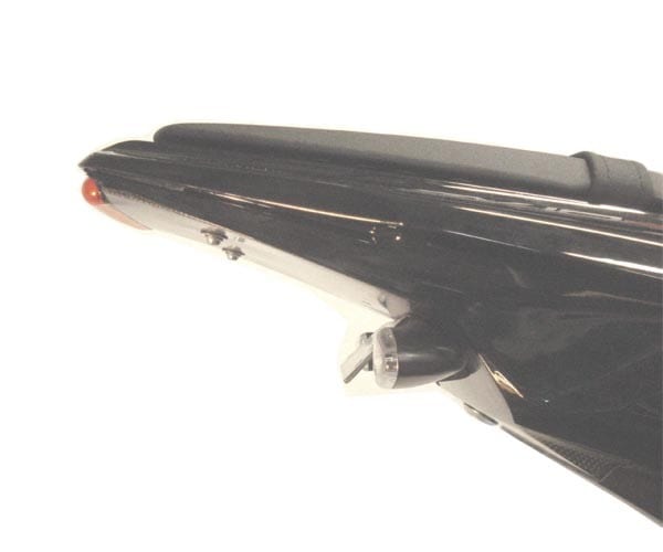 ZX-10R(11-15対応）カーボンフェンダーレスキット｜AxxL