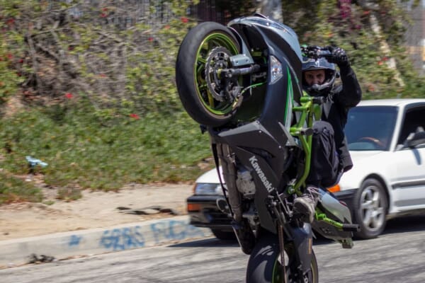 ZX-6R (09-23) - 考え抜いた本気モデルスタントケージ｜AxxL