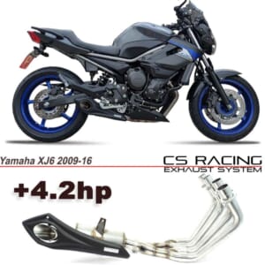 TOCE製 目立ち度抜群なCBR1000RR (04-07) 2本出しマフラー｜AxxL