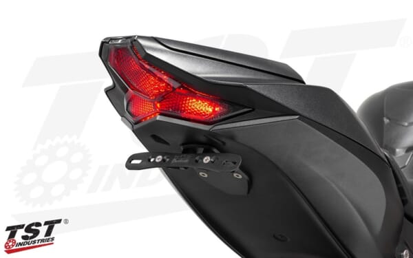 TST Industries ZX-10R (16-)ウィンカー内蔵LEDテールライト｜AxxL