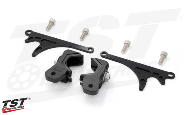 TST ZX4R チェーンアジャスター GPリフターキット｜AxxL