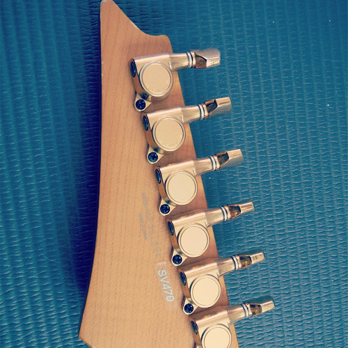 Ibanez SV 470 | Specifications