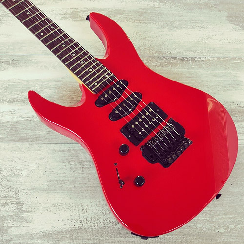 Yamaha RGX 312 Left Handed | Specifications