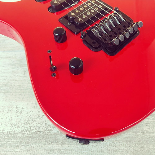 Yamaha RGX 312 Left Handed | Specifications