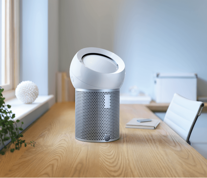 扇風機の次はこれ「dyson hot + cool AM04 ファンヒーター」 | AXIS