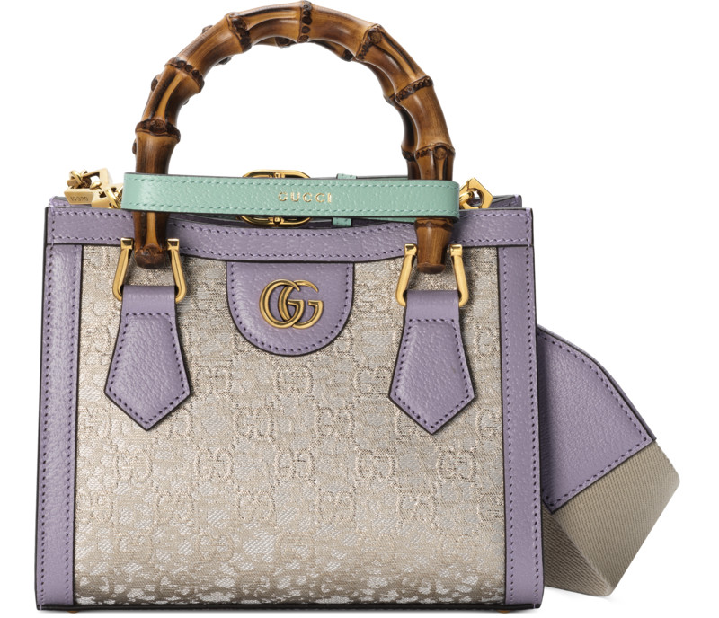 グッチとHOSOOのコラボレーション ハンドバック 「GUCCI NISHIJIN」第2