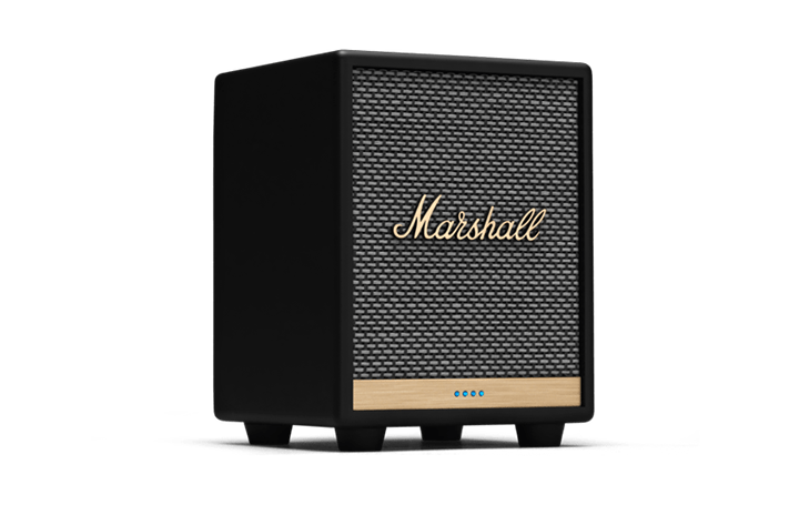 MarshallのスピーカーにAIアシスタントを搭載 「Uxbridge Voice with