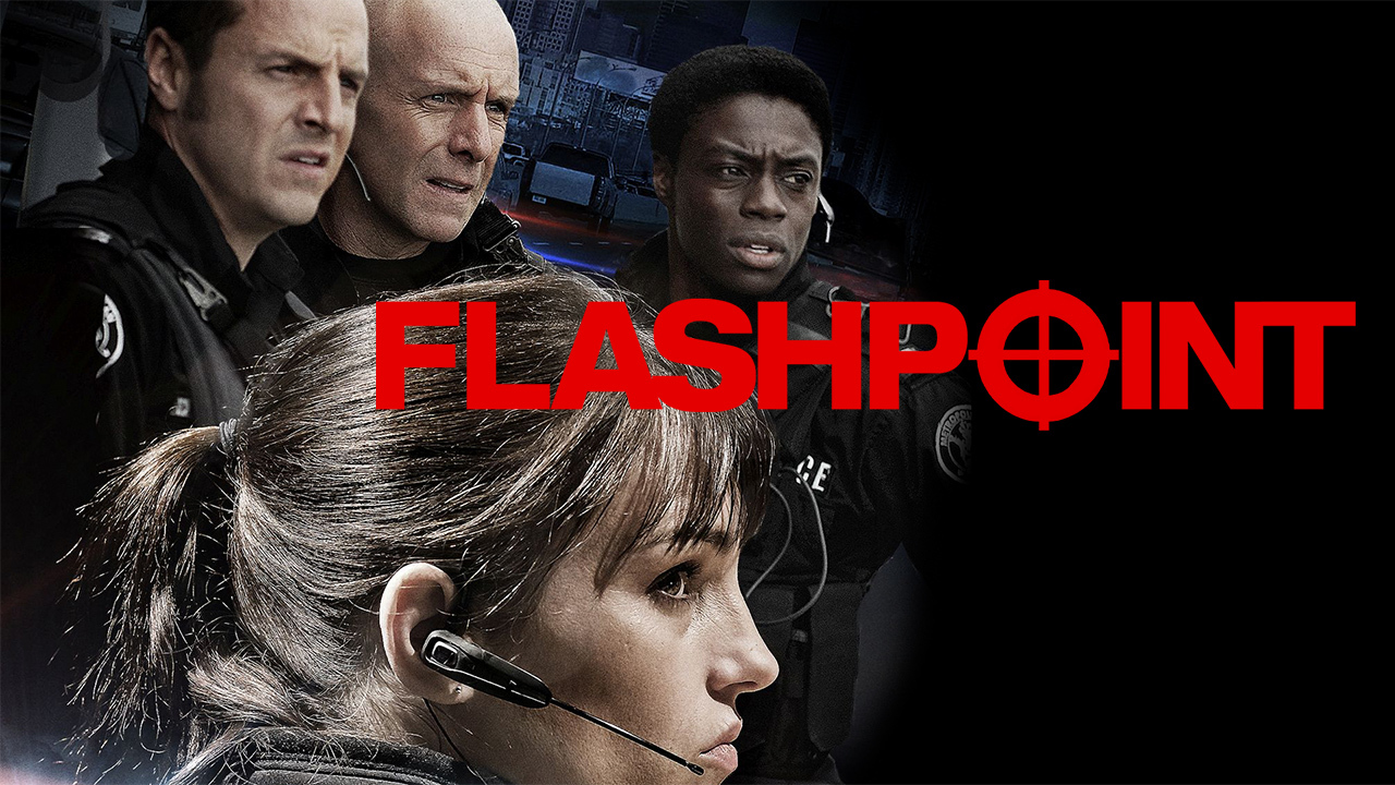 フラッシュポイント -特殊機動隊SRU-｜アクションチャンネル ～日本