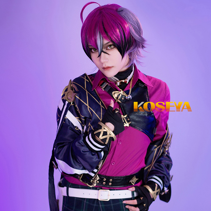 バーチャル にじさんじ 衣装】 VTuber Doppio Dropscythe(ドッピオ