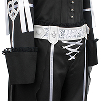 ツイステ 衣装】ツイステッドワンダーランド ハーツラビュル寮