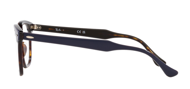 RayBan Hawkeye 【正規品】 レイバン ホークアイ ブルーオンハバナ