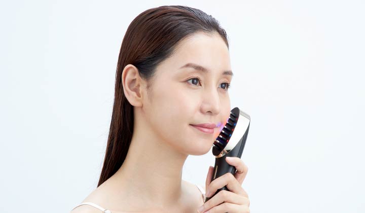 YA-MAN(ヤーマン) ヴェーダスカルプブラシの業務用通販サイト【b-zone