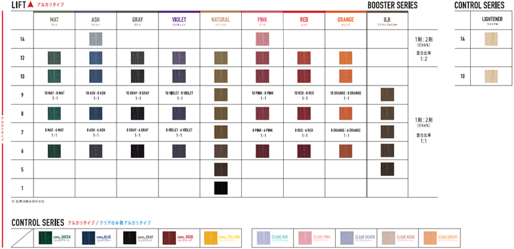アリミノ アジアンカラー FES(フェス) 10 オレンジ 85gの業務用通販