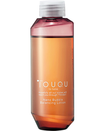 アジュバン トークトゥトーン ナノバブル モイスチュアローション