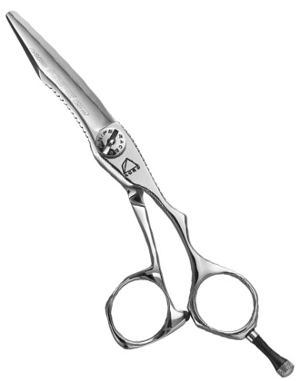 ┃廃番┃ミズタニシザー アクロナイフ スリムセミミラー 6.3インチ