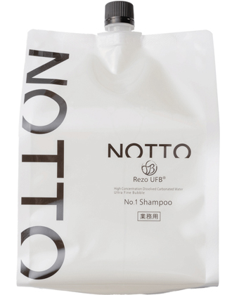 マーキュリーコスメティック NOTTO(ノット) No.5 トリートメント 1500g