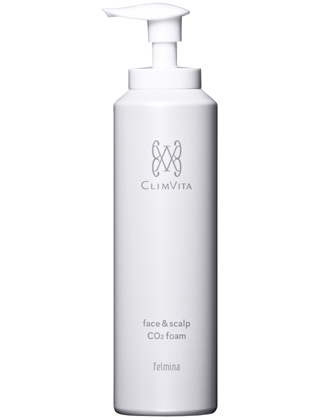 フェルミナ CLIMVITA(クリムヴィータ) 炭酸洗顔フォーム 160gの業務用