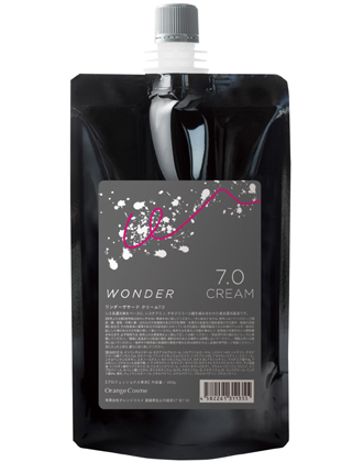 オレンジコスメ ワンダーザサード クリーム7.0 400gの業務用通販サイト