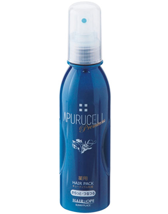 サニープレイス アプルセルプレミアム 薬用ヘアパック さらっと 1000ml