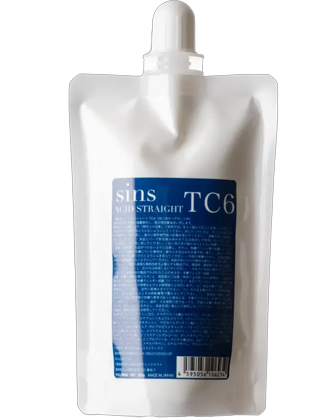 sins(シンズ) 酸性ストレート TC6 200ml (サンプルサイズ)の業務用通販