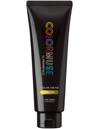 資生堂 カラーミューズ バイ プリミエンス カラークリーム イエロー