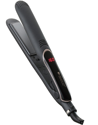 │販売休止│FEEL SM4-R ピュアセラミック ストレートアイロン 22mmの